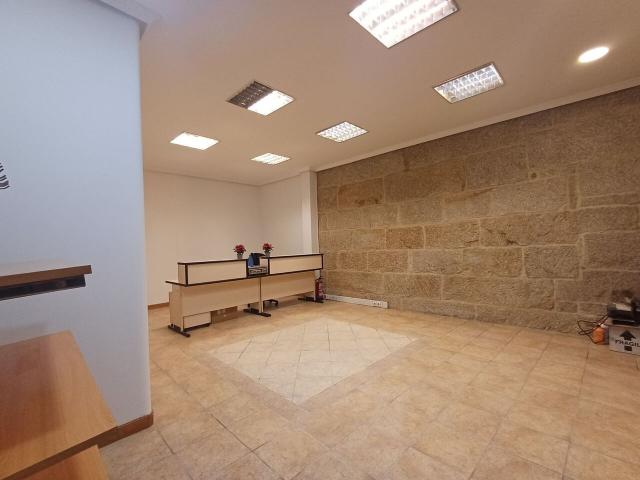 Oficina en alquiler en O Berbés, Vigo