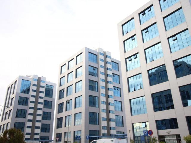 Oficina en alquiler en Distrito Norte, Sevilla