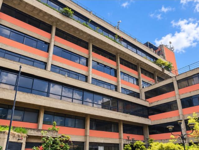 Oficina en alquiler en Sector Los Ruices, Caracas