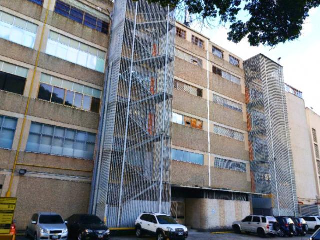 Oficina en alquiler en El Hato, Caracas