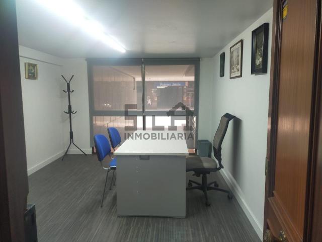 Oficina en alquiler en O Posío, Ourense