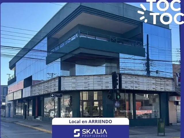 Oficina en arriendo en Angol, La Araucanía
