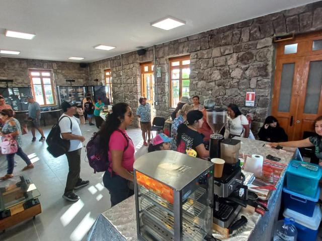 Oficina en Arica