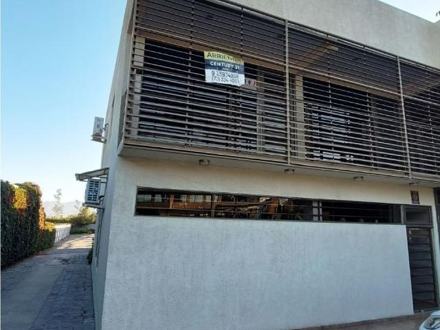 Oficina En Arriendo, Centro De Olivar