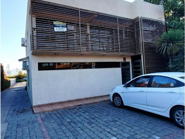 Oficina En Arriendo, Centro De Olivar