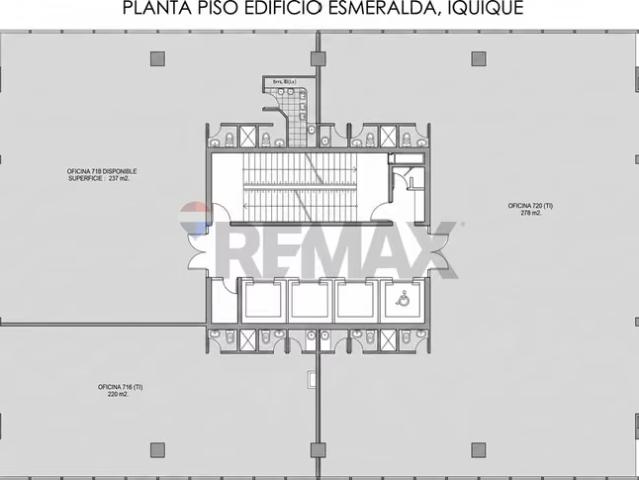 Oficina en arriendo en Iquique, Provincia de Iquique