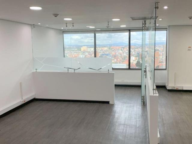 Oficina En Arriendo En Bogota En. A220574