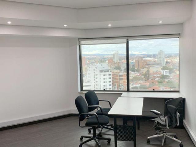 Oficina En Arriendo En Bogota En. A220574