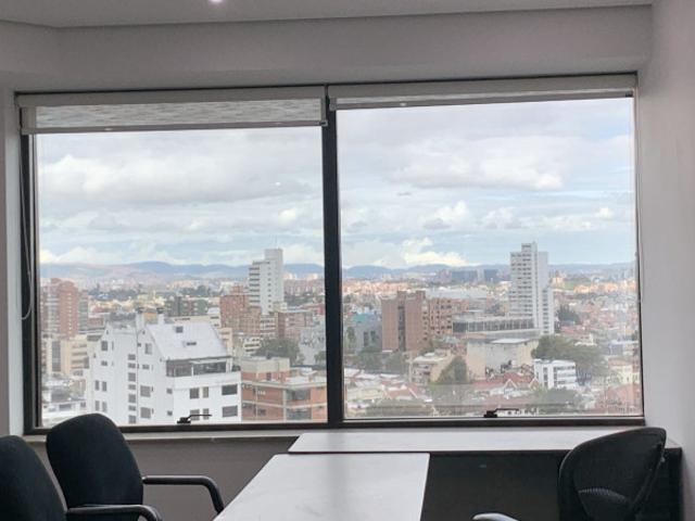Oficina En Arriendo En Bogota En. A220574