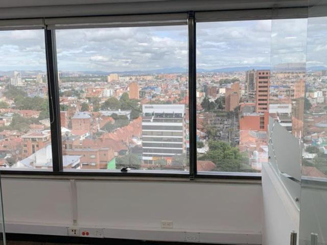 Oficina En Arriendo En Bogota En. A220574