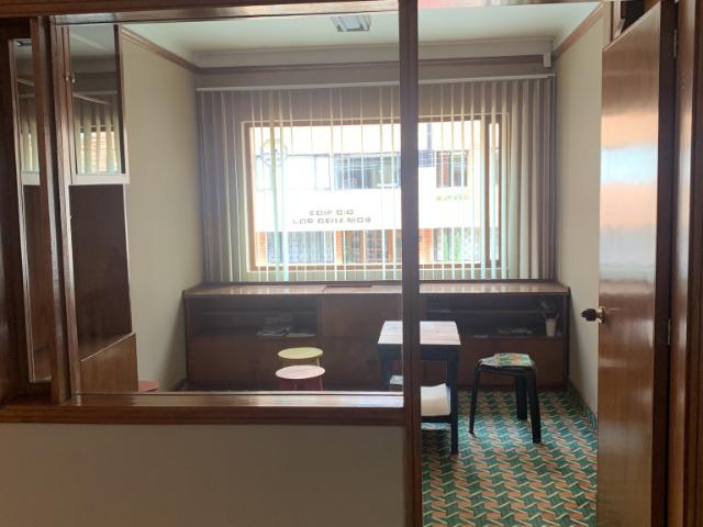 Oficina En Arriendo En Bogota En Chapinero Alto A124081