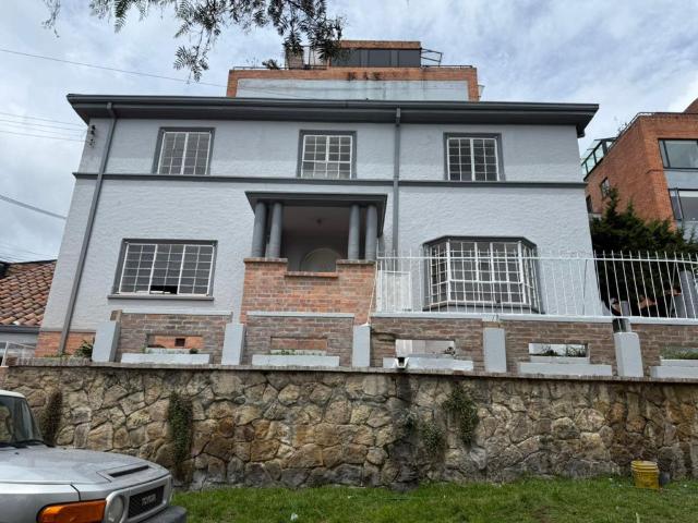Oficina En Arriendo En Bogota En Chapinero Alto A355131