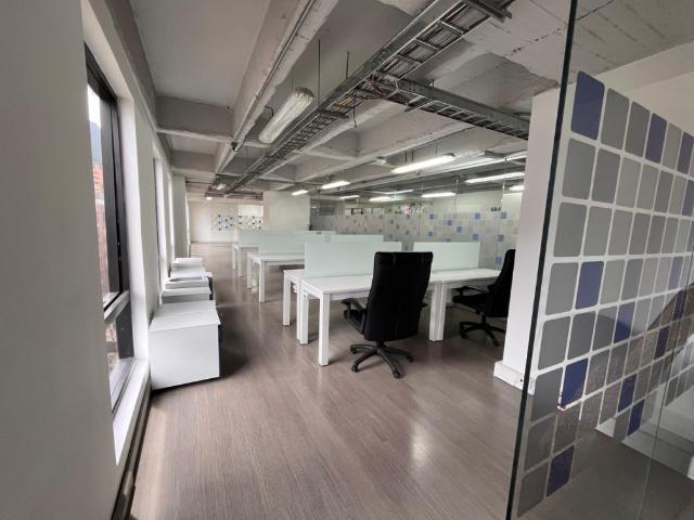 Oficina En Arriendo En Bogota En Chapinero Central A230573