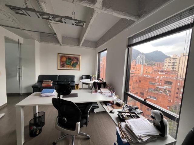 Oficina En Arriendo En Bogota En Chapinero Central A230573