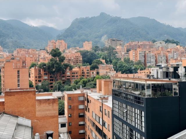 Oficina En Arriendo En Bogota En Chapinero Norte A217750
