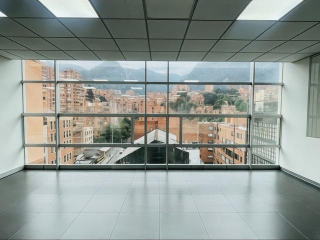 Oficina En Arriendo En Bogota En Chapinero Norte A217750