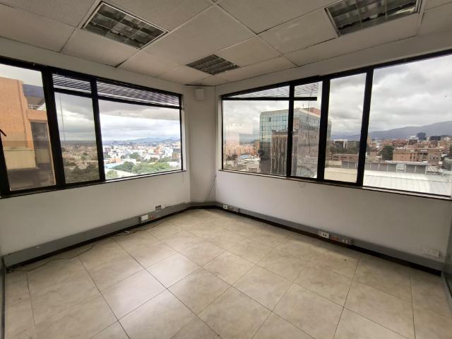 Oficina En Arriendo En Bogota En Chapinero Norte A264226