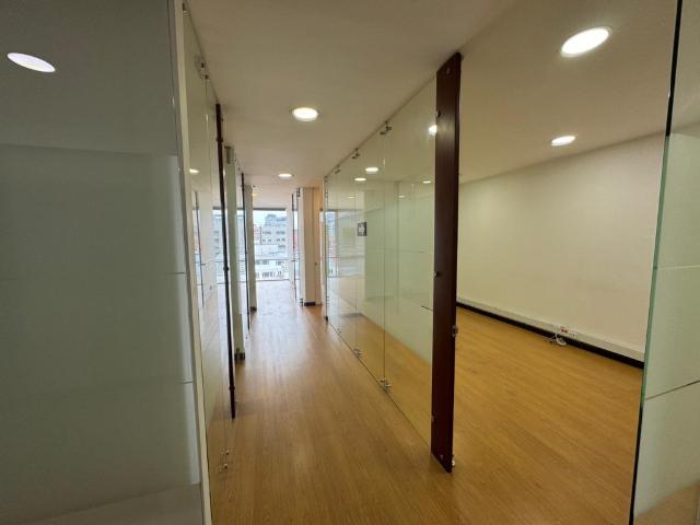 Oficina en arriendo en Ricaurte, Bogotá