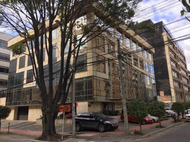 Oficina en arriendo en Ricaurte, Bogotá