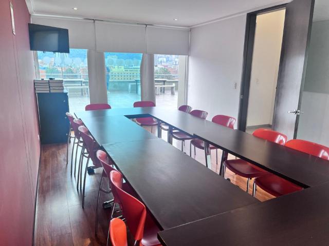 Oficina En Arriendo En Bogota En Chico Norte A122111