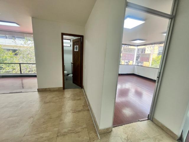 Oficina En Arriendo En Bogota En Chico Norte A216103