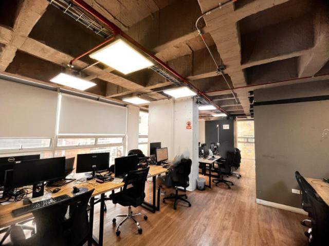 Oficina en arriendo en Ricaurte, Bogotá