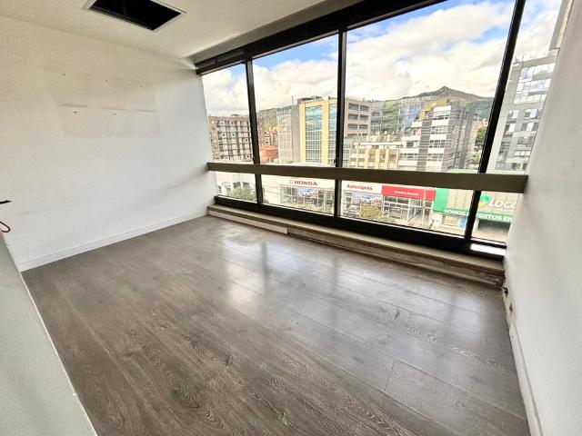 Oficina En Arriendo En Bogota En Chico Norte Ii A127744