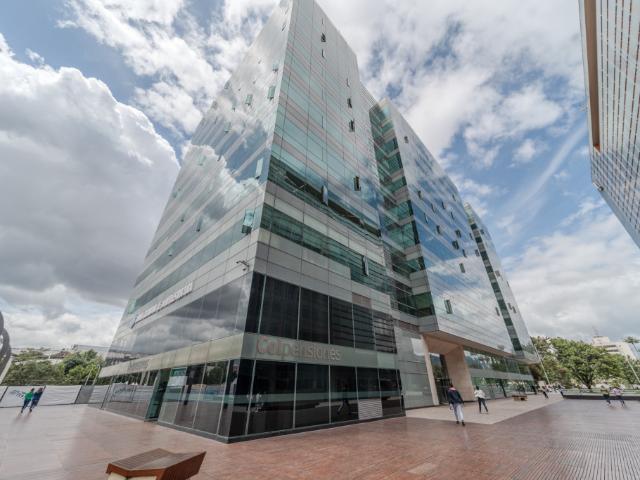 Oficina En Arriendo En Bogota En Ciudad Salitre Nororiental A225702