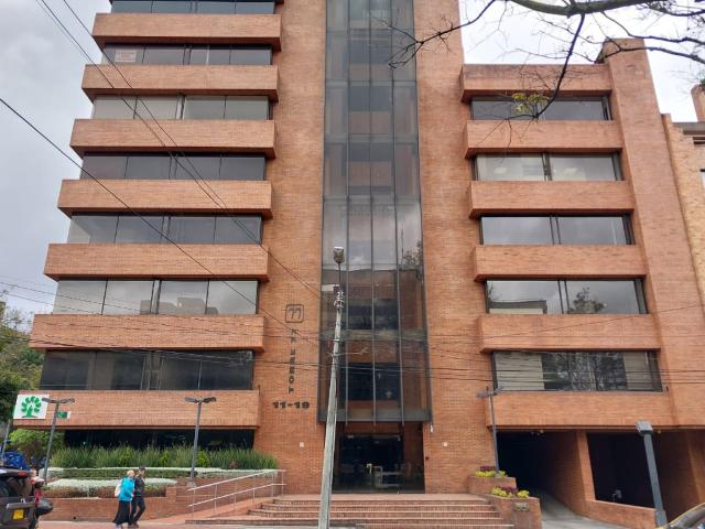 Oficina En Arriendo En Bogota En El Nogal A55710