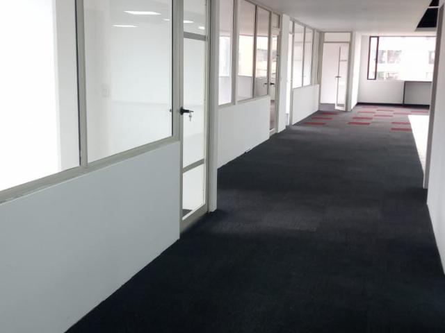 Oficina En Arriendo En Bogota En El Nogal A55710