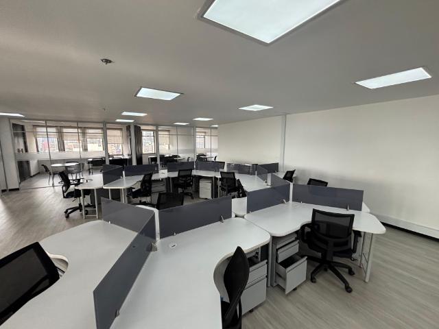 Oficina En Arriendo En Bogota En Las Nieves A271332