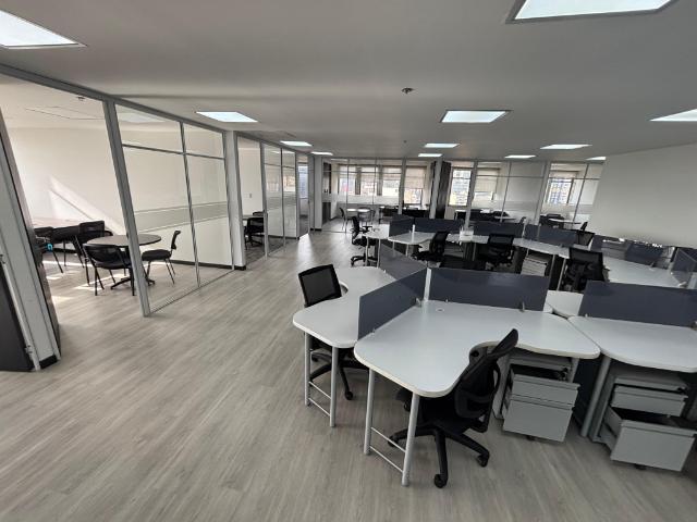 Oficina En Arriendo En Bogota En Las Nieves A271332