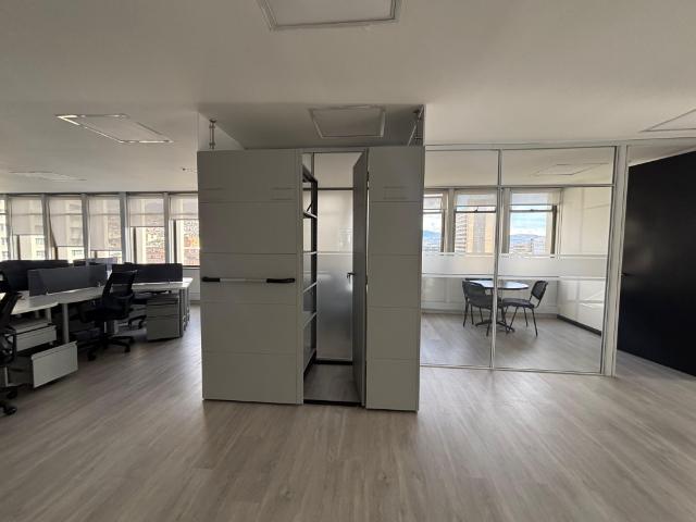 Oficina En Arriendo En Bogota En Las Nieves A271332