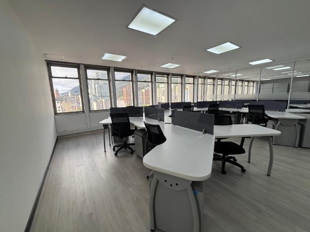 Oficina En Arriendo En Bogota En Las Nieves A271332