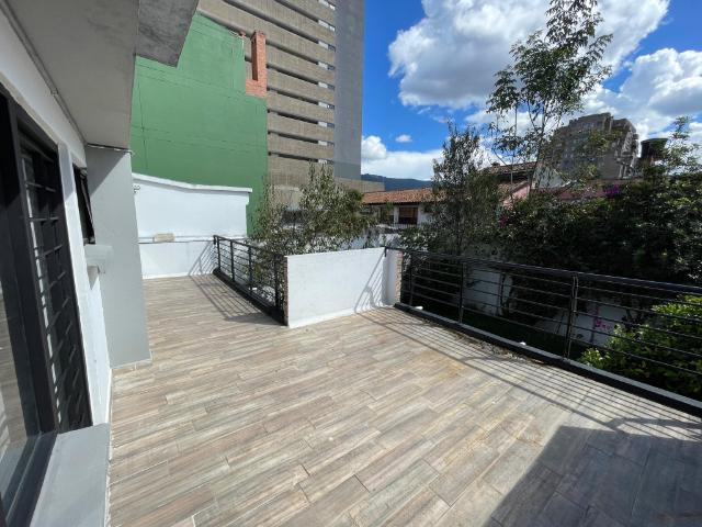 Oficina En Arriendo En Bogota En Pasadena A210048