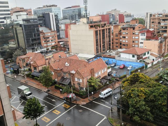 Oficina en arriendo en Ricaurte, Bogotá