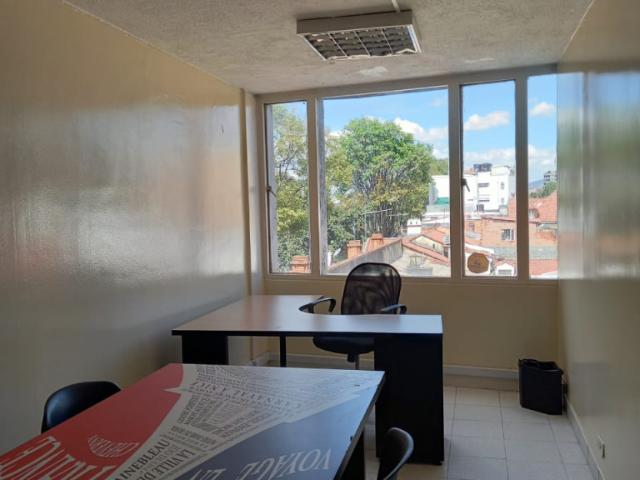 Oficina En Arriendo En Bogota En Quinta Camacho A335456