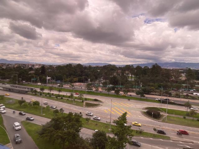 Oficina En Arriendo En Bogota En Salitre A109822