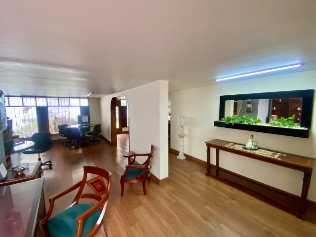 Oficina En Arriendo En Bogota En San Patricio A164142