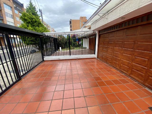 Oficina En Arriendo En Bogota En San Patricio A164142