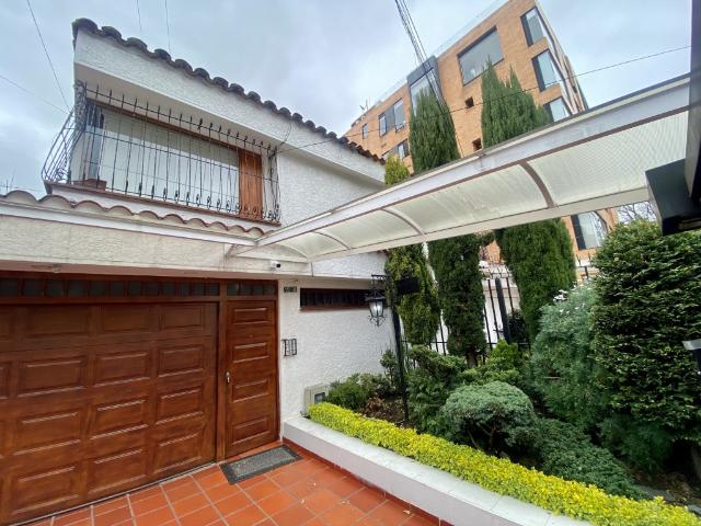 Oficina En Arriendo En Bogota En San Patricio A164142