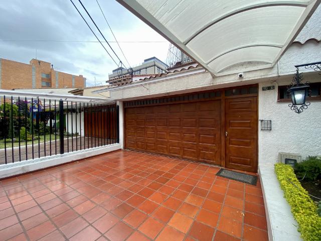 Oficina En Arriendo En Bogota En San Patricio A164142