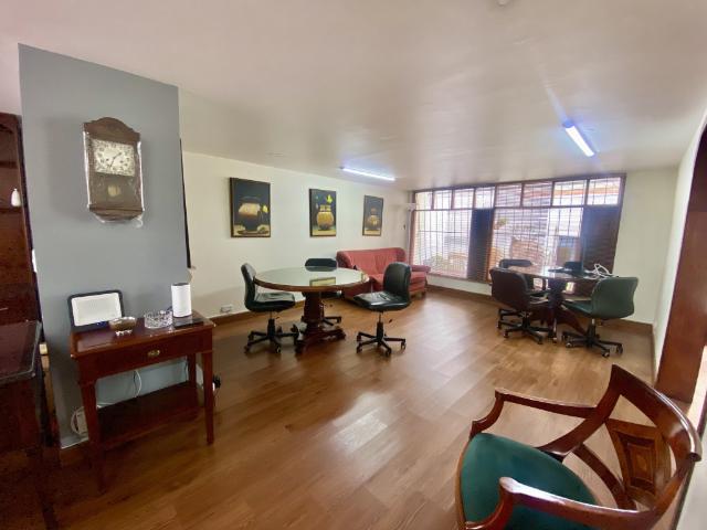 Oficina En Arriendo En Bogota En San Patricio A164142