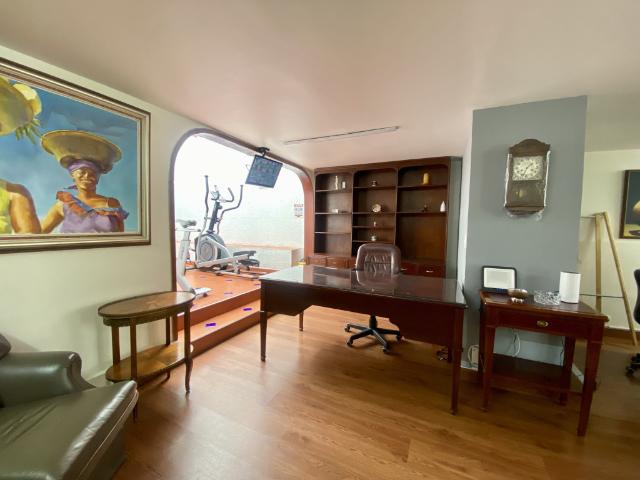 Oficina En Arriendo En Bogota En San Patricio A164142