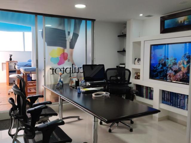 Oficina En Arriendo En Bogota En Santa Barbara Central A337766