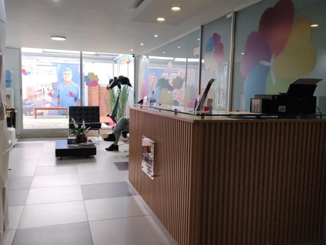 Oficina En Arriendo En Bogota En Santa Barbara Central A337766