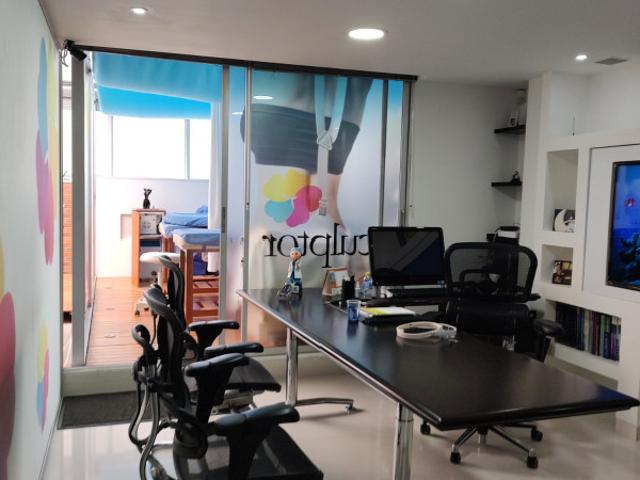 Oficina En Arriendo En Bogota En Santa Barbara Central A337766