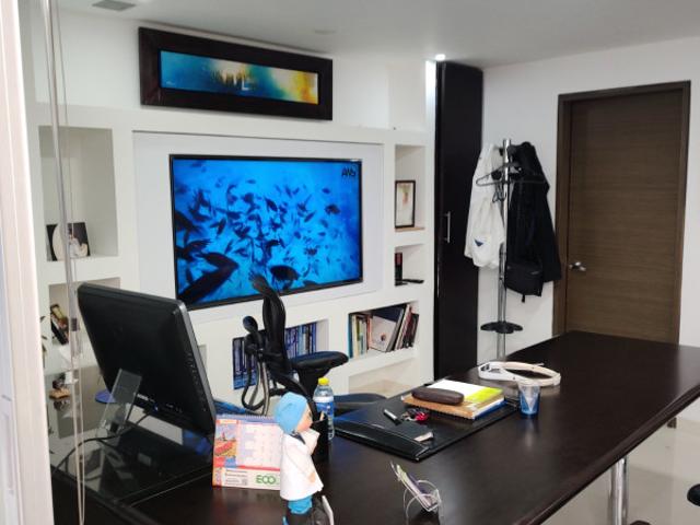 Oficina En Arriendo En Bogota En Santa Barbara Central A337766