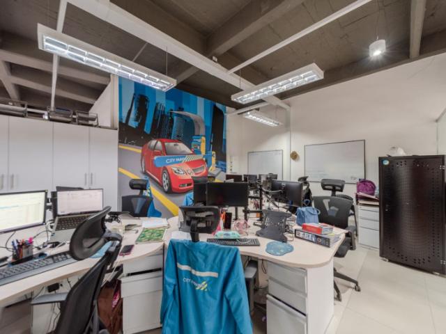 Oficina En Arriendo En Bogota En Santa Paula A229563