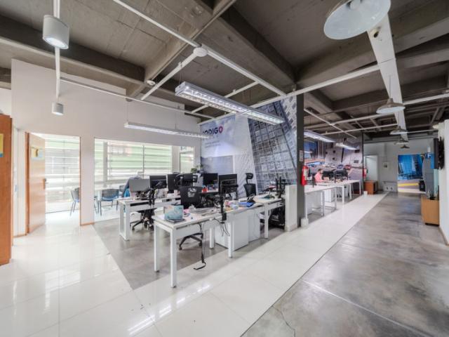 Oficina En Arriendo En Bogota En Santa Paula A229563